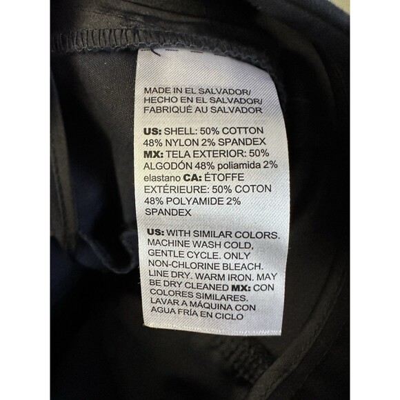 NWT Chicos Size 16 Flex Waistband Trousers F13 - Picture 7 of 7